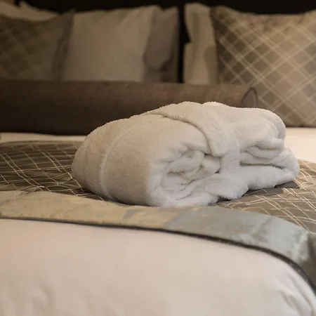 Mansio The Headrow アパート *