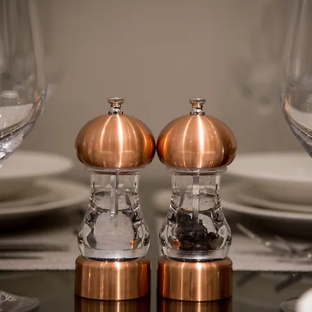 アパート Mansio The Headrow