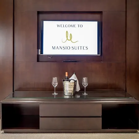 Mansio The Headrow アパート