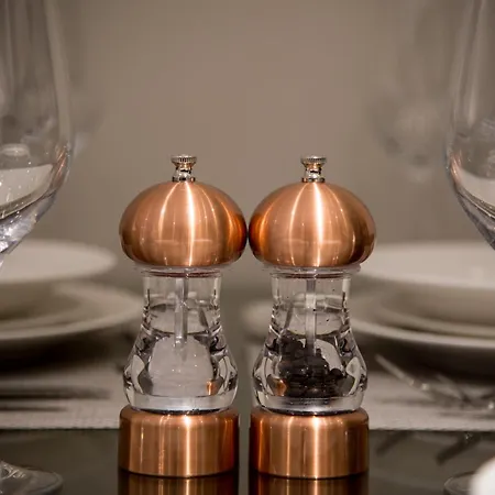 Mansio The Headrow アパート