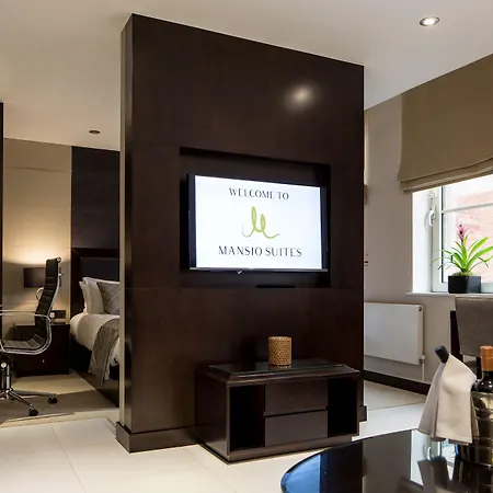 Apartamento Mansio The Headrow Leeds (West Yorkshire)