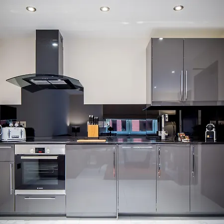 Mansio The Headrow Appartement *