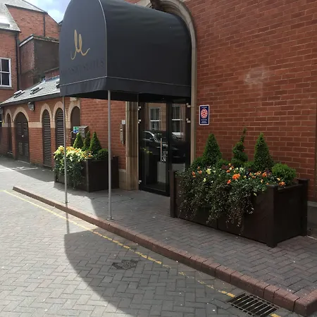 Appartement Mansio The Headrow Leeds (West Yorkshire)