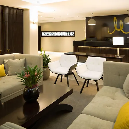 Mansio The Headrow Apartamento *