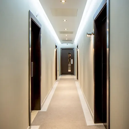 Apartamento Mansio The Headrow
