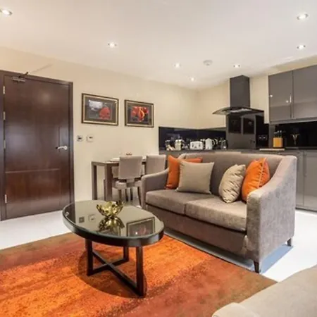 Mansio The Headrow Appartement *