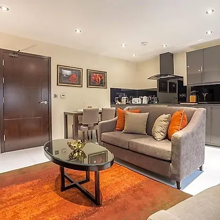 Mansio The Headrow Apartment *