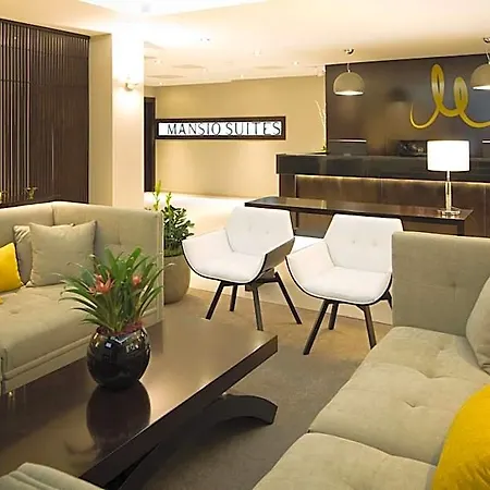 Mansio The Headrow Apartment Leeds (West Yorkshire)