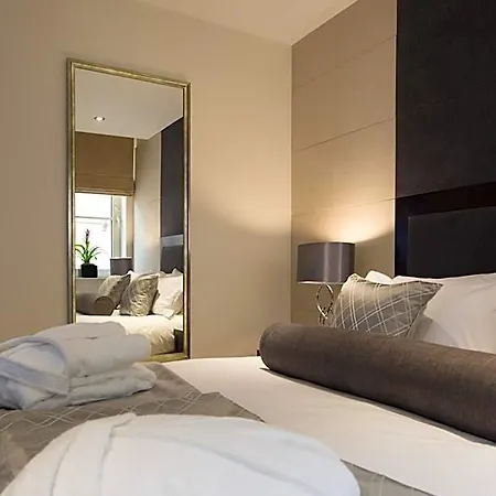 Apartment Mansio The Headrow *