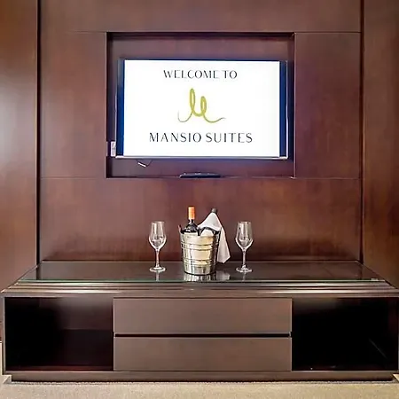 Apartment Mansio The Headrow *