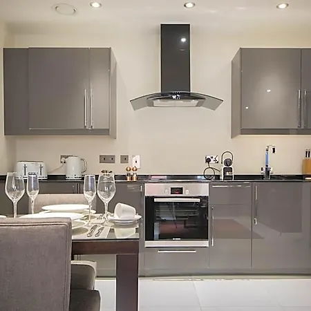 Mansio The Headrow Apartment