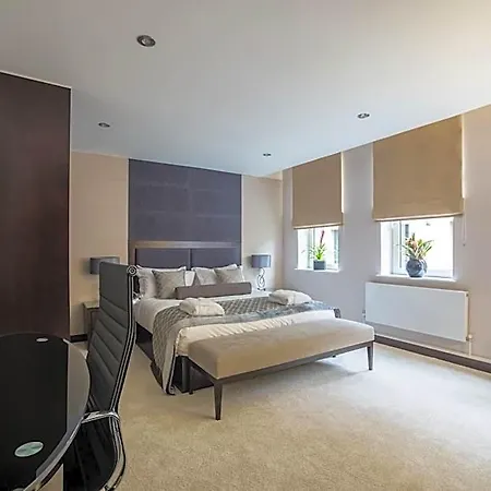 Apartment Mansio The Headrow *