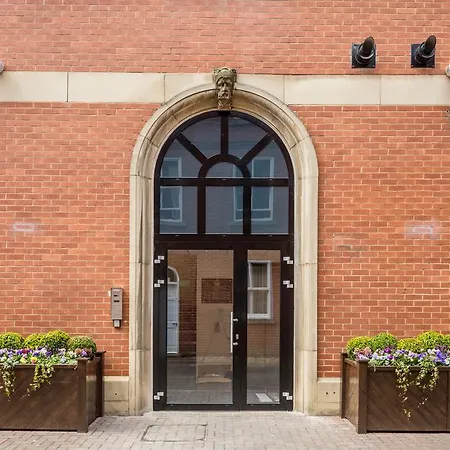 Mansio The Headrow Apartment