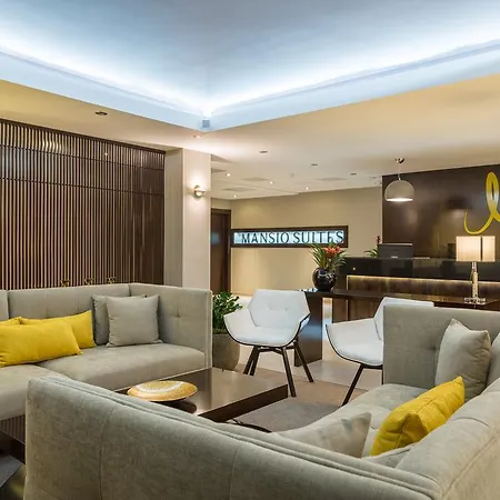 Mansio The Headrow Apartamento