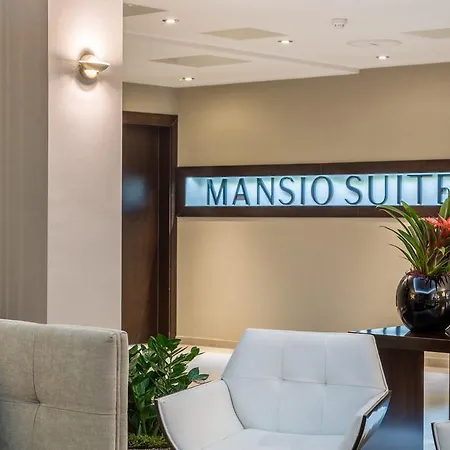 Apartment Mansio The Headrow *