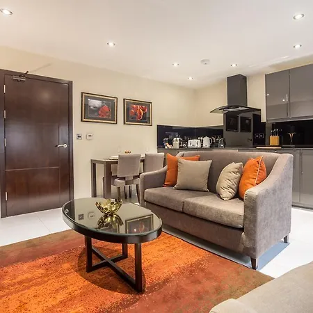 Apartament Mansio The Headrow