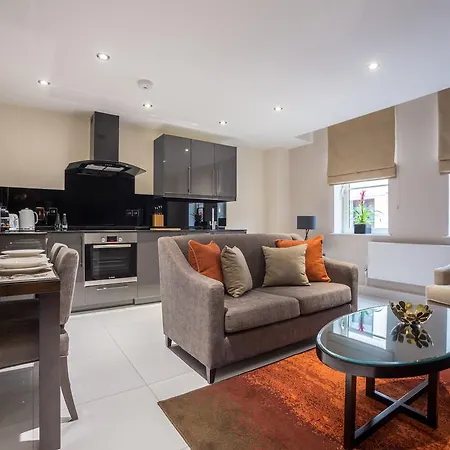 Mansio The Headrow Apartment Leeds (West Yorkshire)