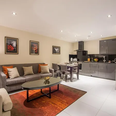 Mansio The Headrow Appartement