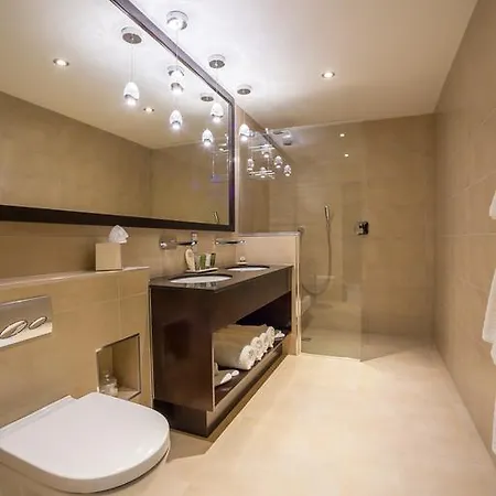 Apartment Mansio The Headrow *