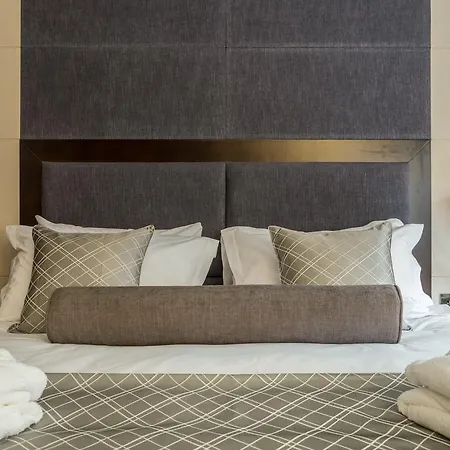Apartamento Mansio The Headrow Leeds (West Yorkshire)