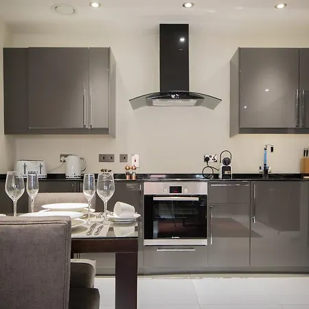 Apartamento Mansio The Headrow Leeds (West Yorkshire)