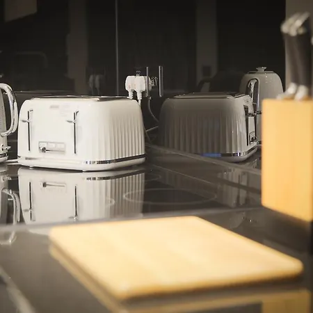 Appartement Mansio The Headrow