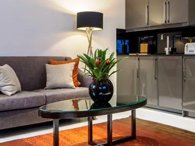 Apartament Mansio The Headrow *