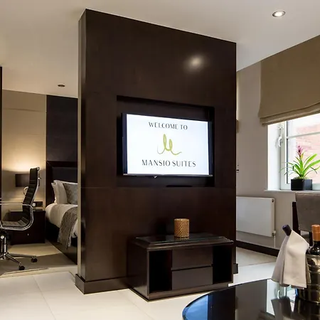 Apartment Mansio The Headrow Leeds (West Yorkshire)