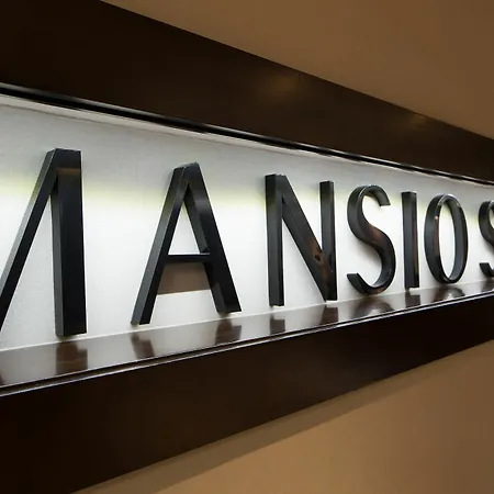 Mansio The Headrow Apartment *