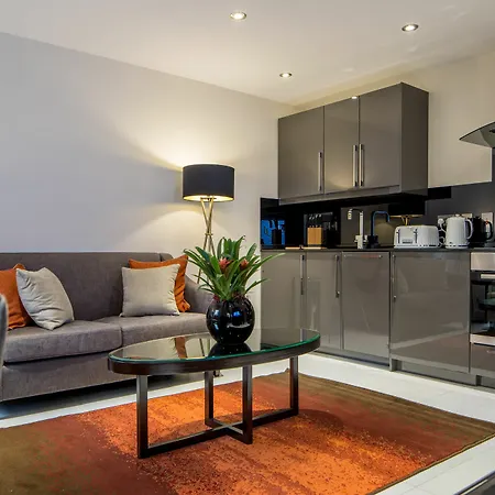Apartment Mansio The Headrow