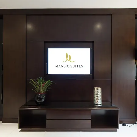 Apartment Mansio The Headrow *