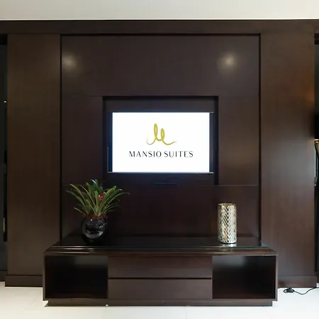 Apartment Mansio The Headrow *