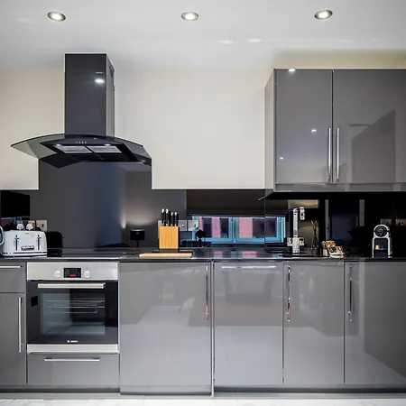 Mansio The Headrow Apartment *
