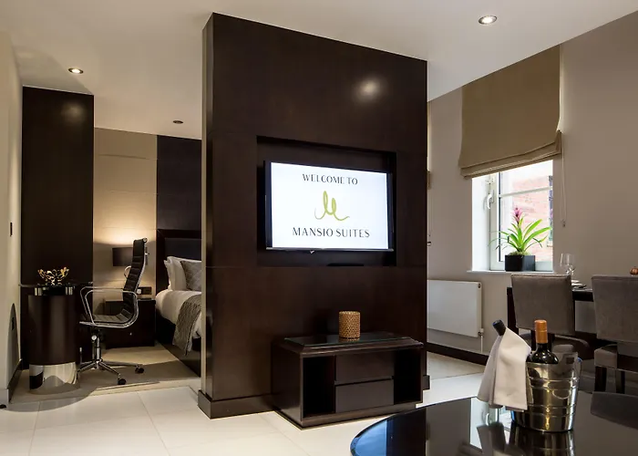 Apartamento Mansio The Headrow Leeds (West Yorkshire)