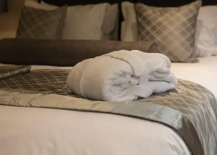 Mansio The Headrow Apartamento *