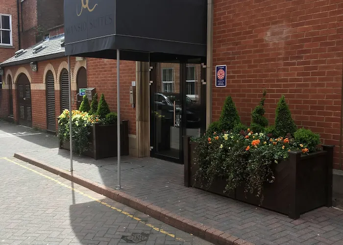 Apartamento Mansio The Headrow Leeds (West Yorkshire)