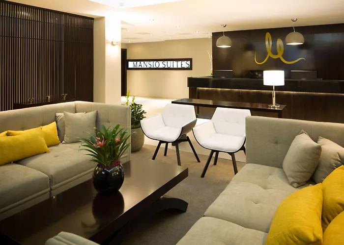 Mansio The Headrow Apartamento *