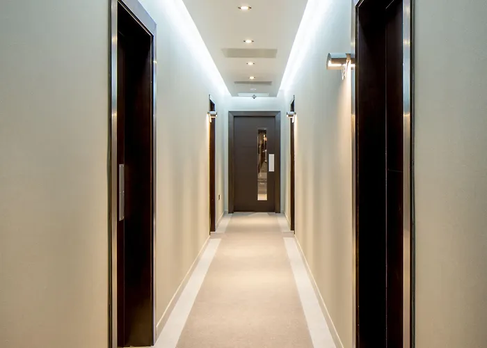 Apartamento Mansio The Headrow