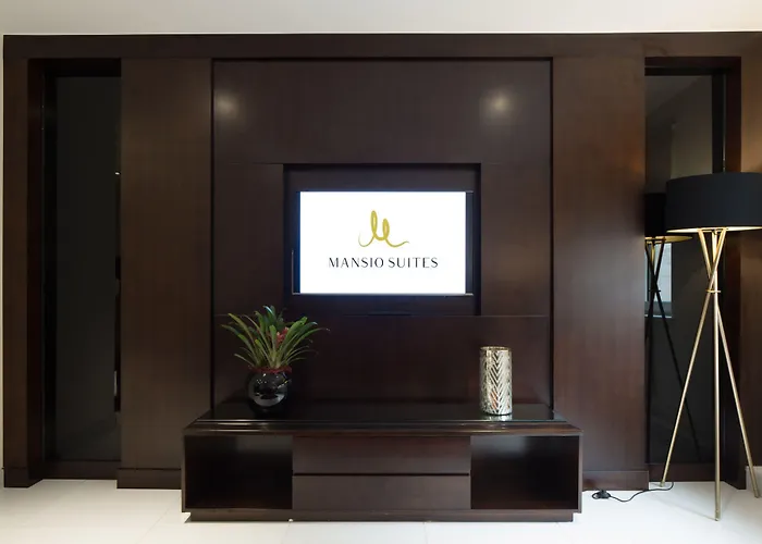 Mansio The Headrow *