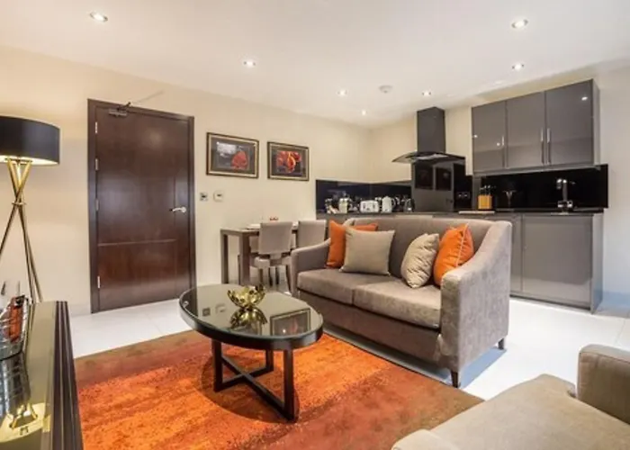 Mansio The Headrow Apartamento *