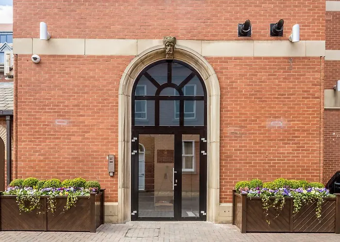 Mansio The Headrow Apartamento