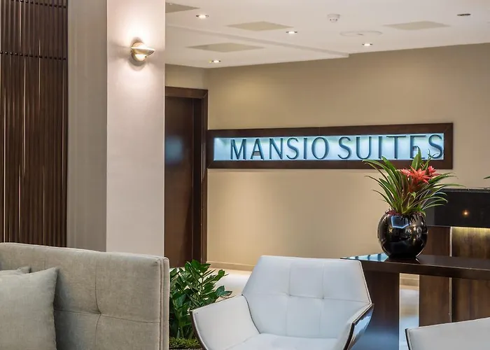 Apartamento Mansio The Headrow *