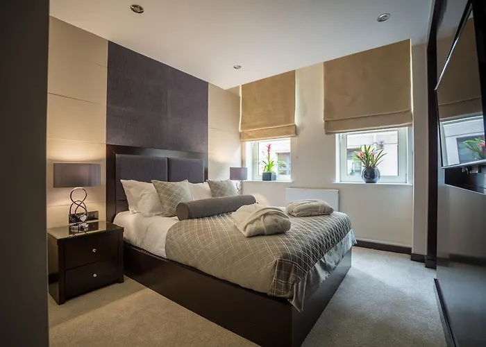 Mansio The Headrow Apartamento *