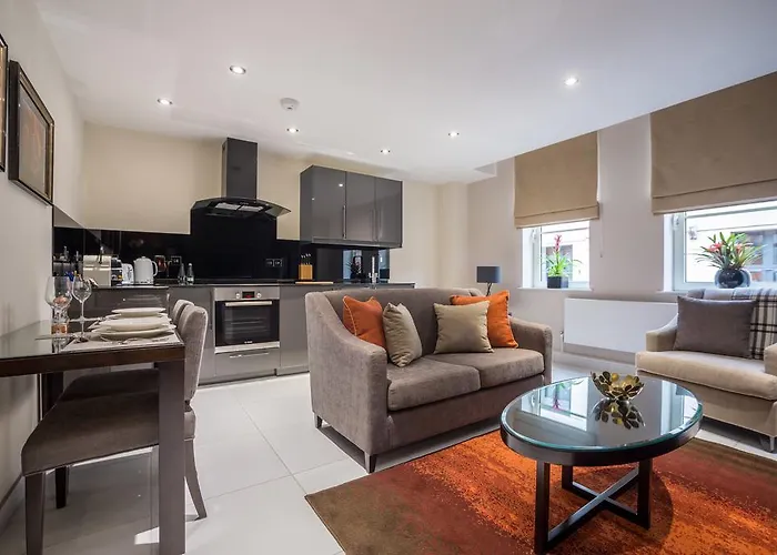 Mansio The Headrow Apartamento Leeds (West Yorkshire)