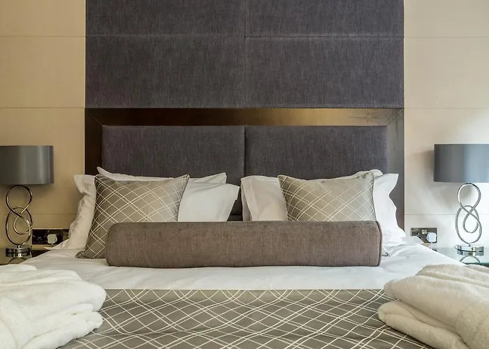 Apartamento Mansio The Headrow Leeds (West Yorkshire)