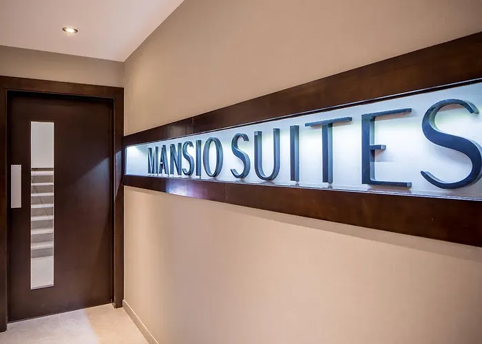 Mansio The Headrow * Leeds (West Yorkshire)