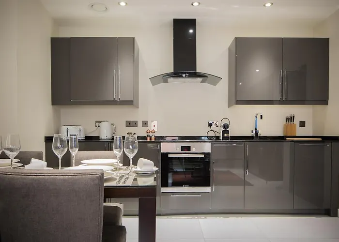 Apartamento Mansio The Headrow Leeds (West Yorkshire)