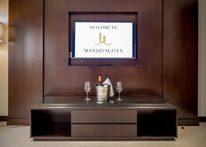 Mansio The Headrow Apartamento