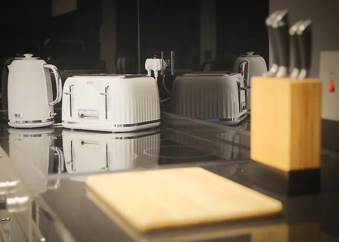 Lägenhet Mansio The Headrow