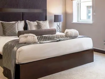 Apartamento Mansio The Headrow